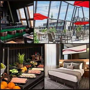 4* فندق Ramada By Wyndham Center