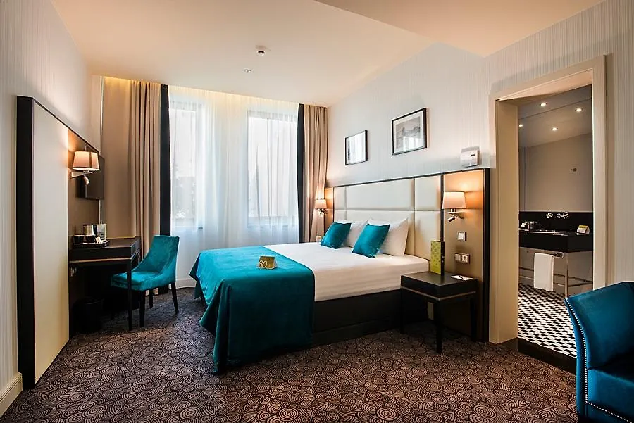 Eurostars Danube Budapest 4*,  Hungary