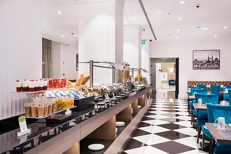 **** Hotel Eurostars Danube Budapest Hungary