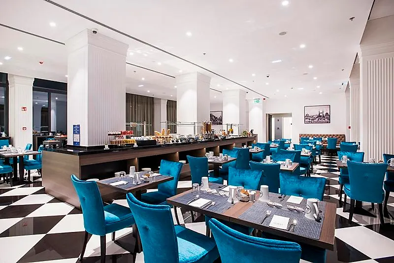 Eurostars Danube Budapest