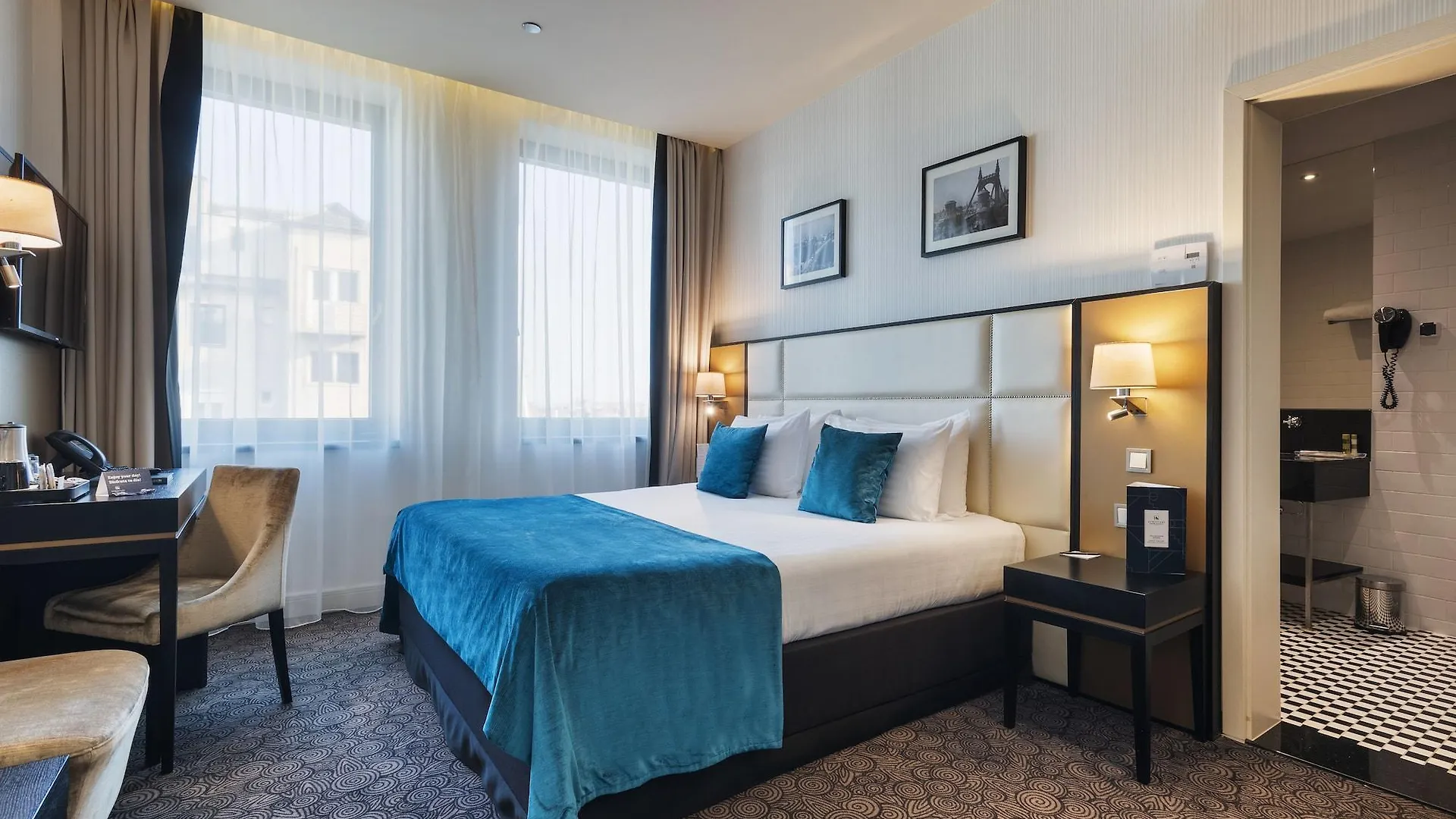 Eurostars Danube Budapest