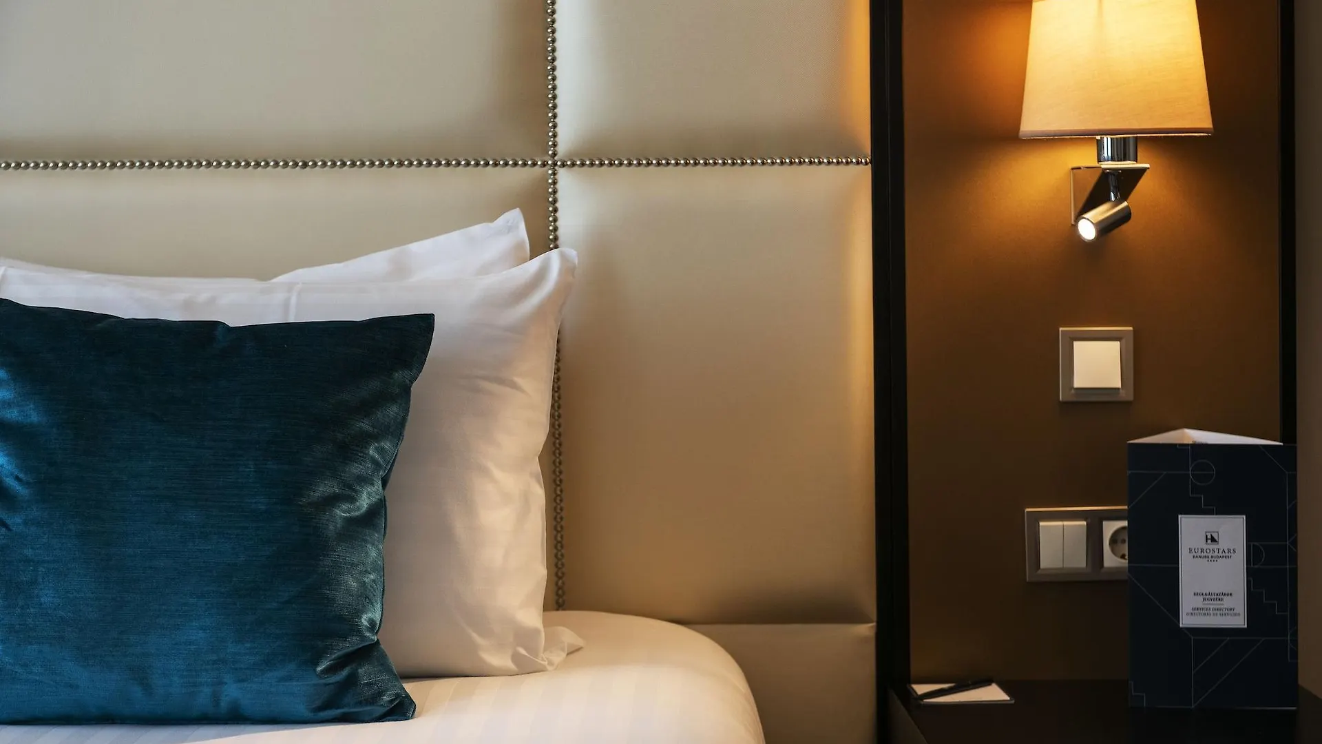 Eurostars Danube Budapest