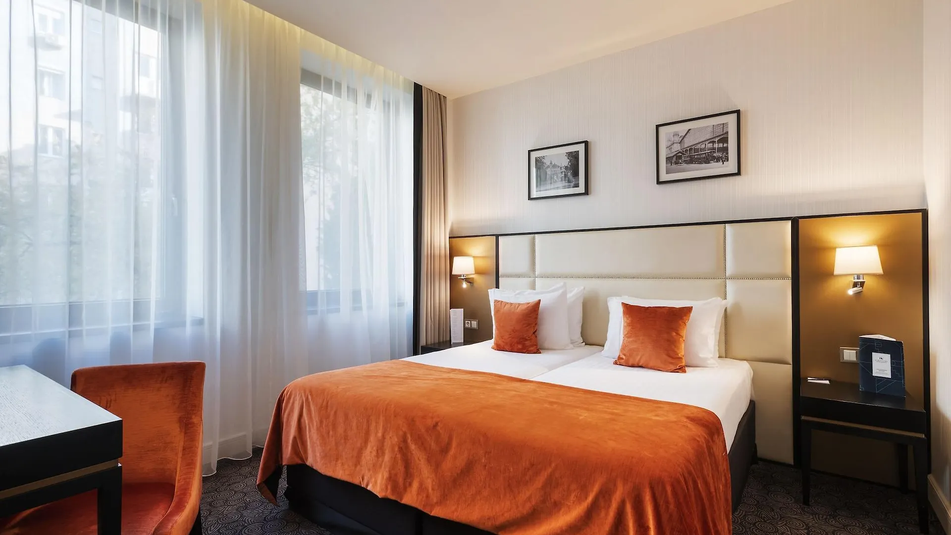 Hotel Eurostars Danube Budapest