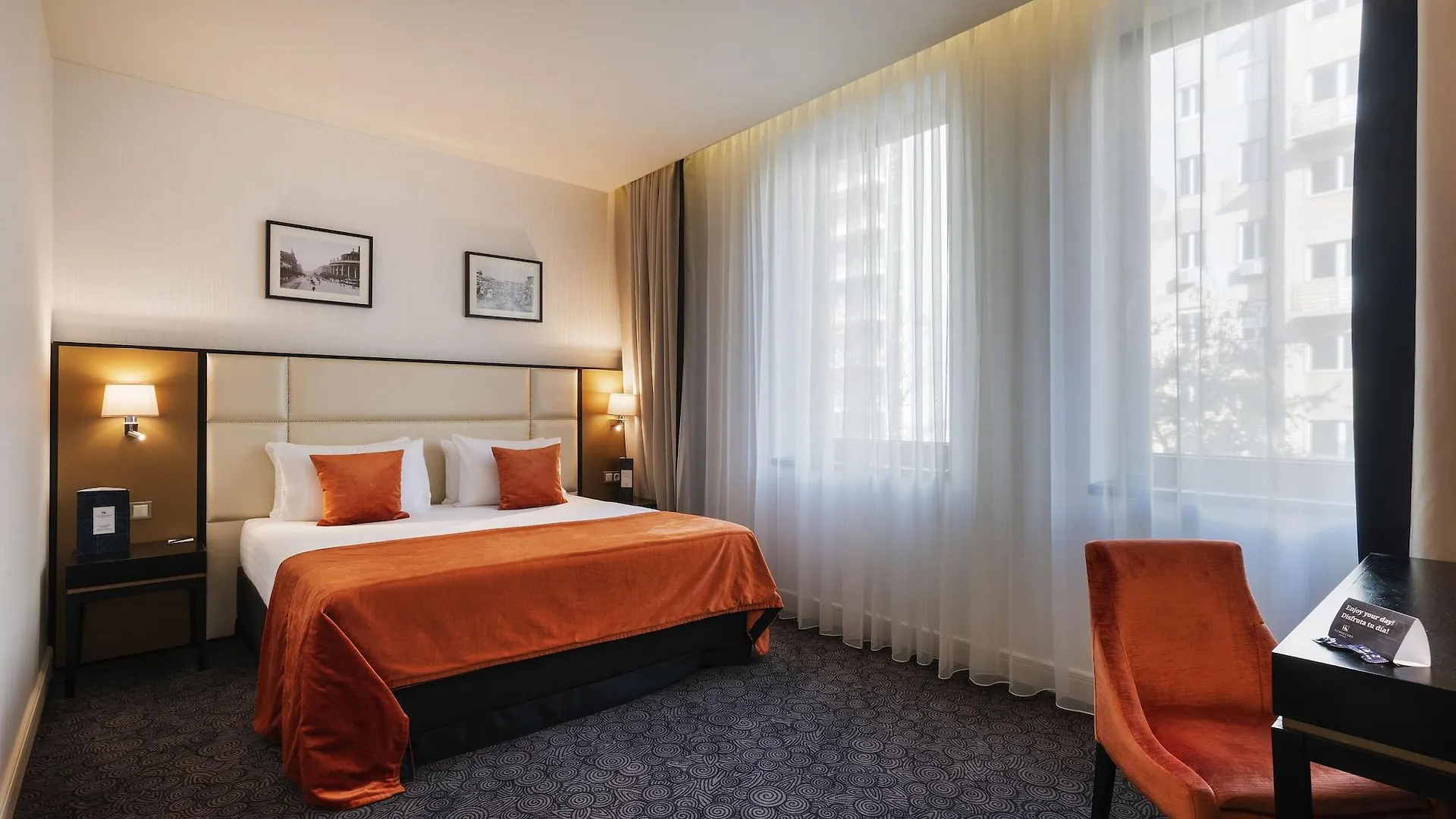Hotel Eurostars Danube Budapest