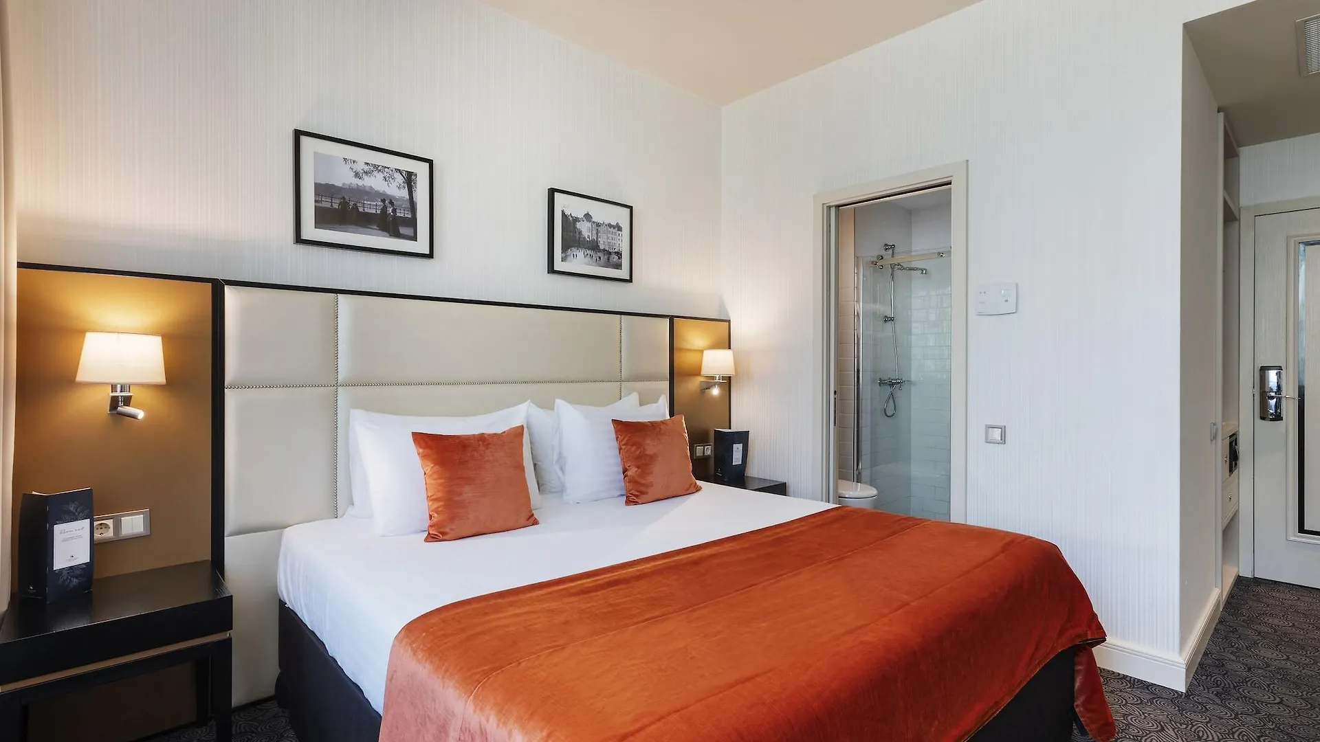 Eurostars Danube Budapest 4*,