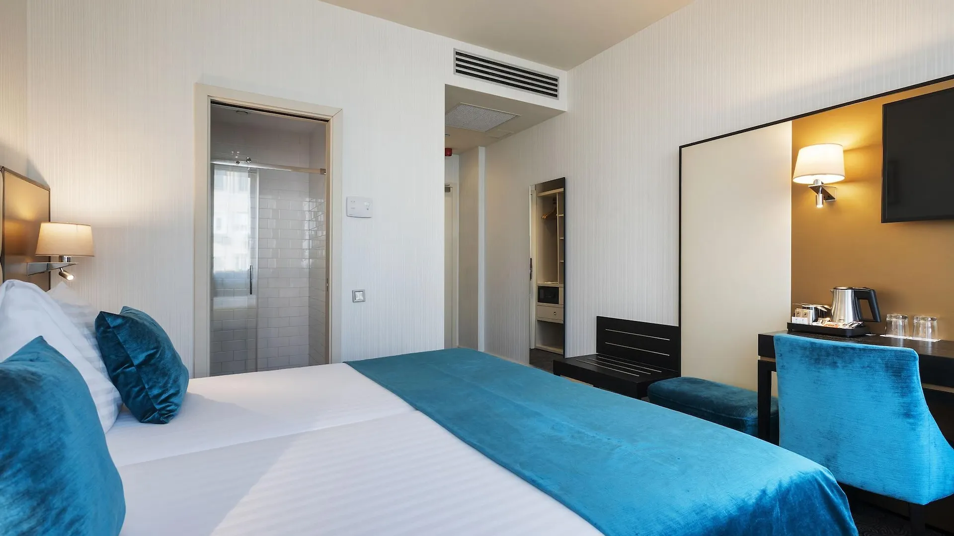 Eurostars Danube Budapest Hotel