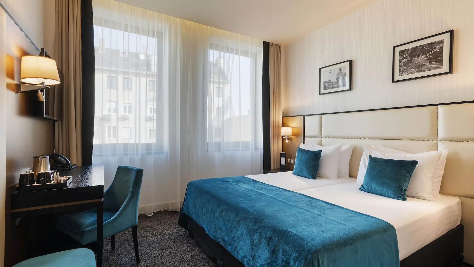 Eurostars Danube Budapest 4*,