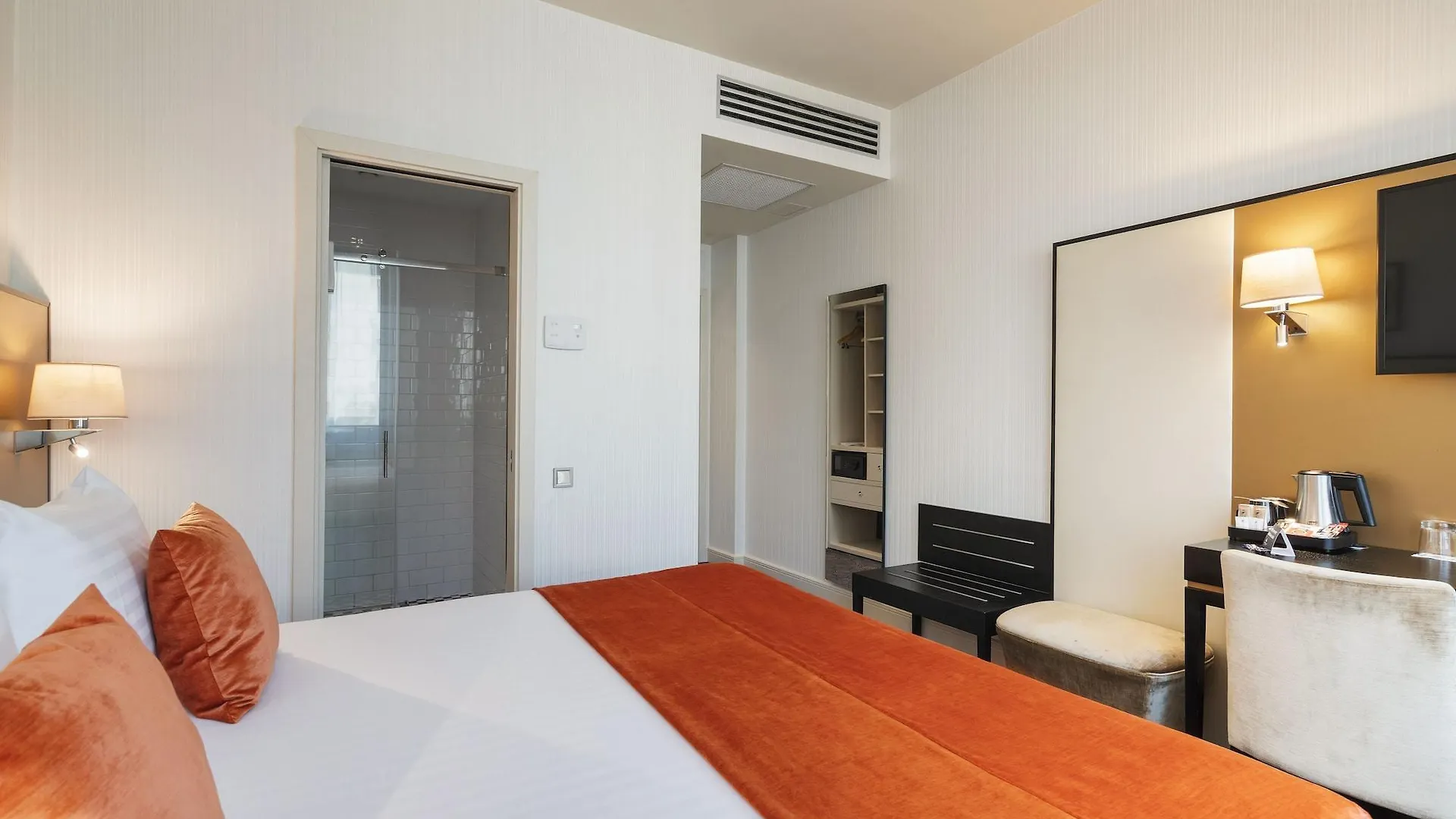 Eurostars Danube Budapest Hotel