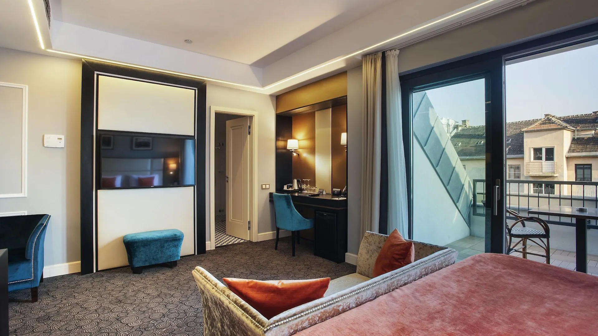 Eurostars Danube Budapest Hotel