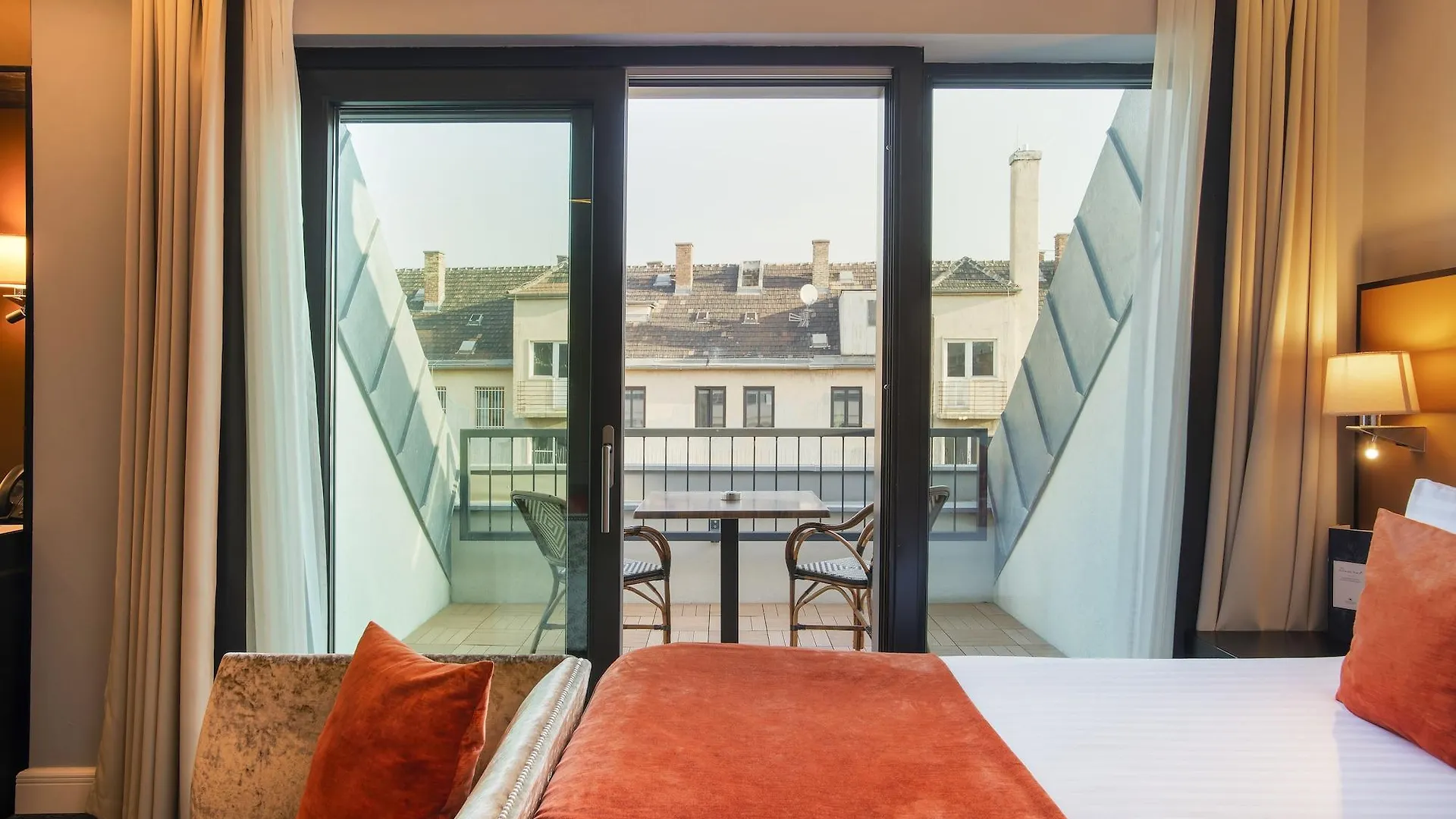 **** Hotel Eurostars Danube Budapest Hungary