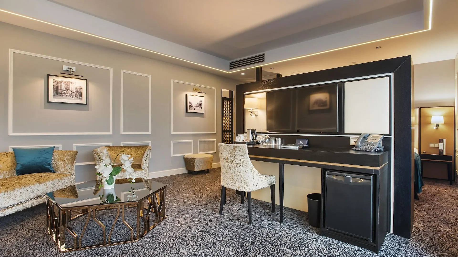 Eurostars Danube Budapest