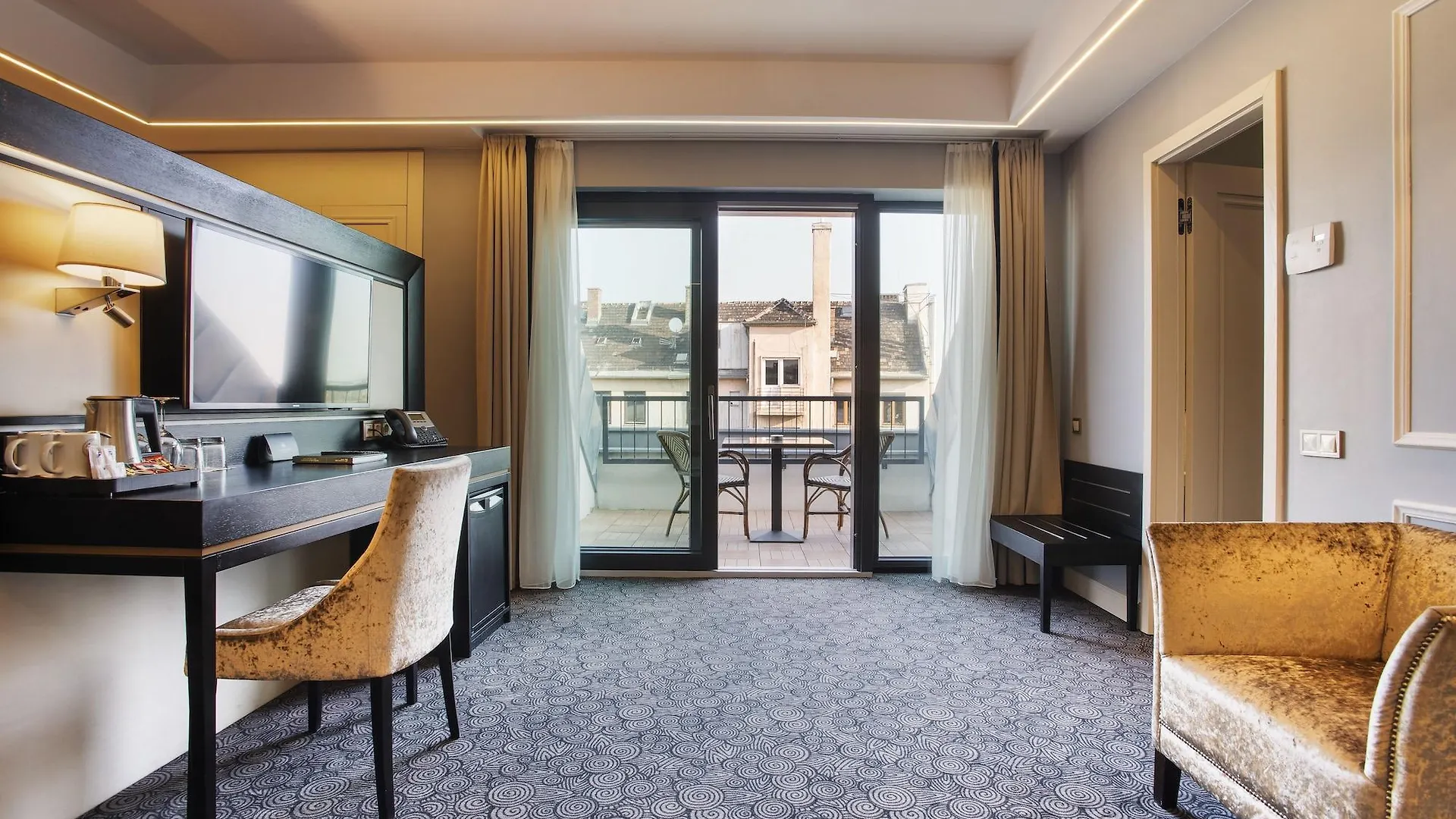 Hotel Eurostars Danube Budapest