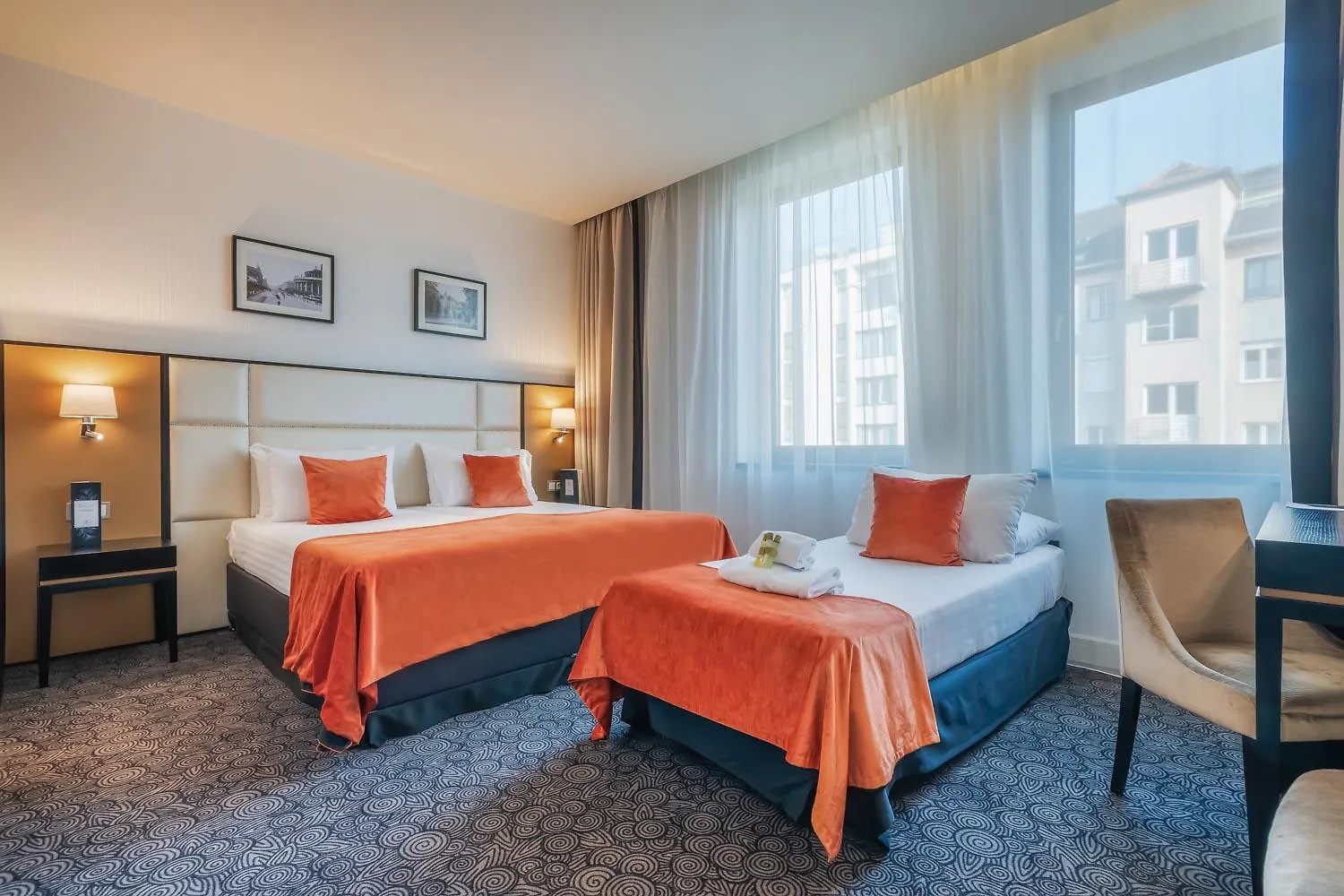 Eurostars Danube Budapest Hungary
