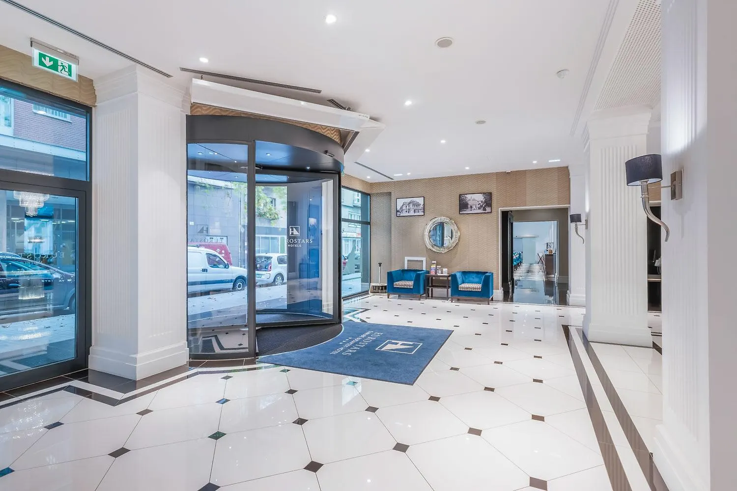 **** Hotel Eurostars Danube Budapest Hungary