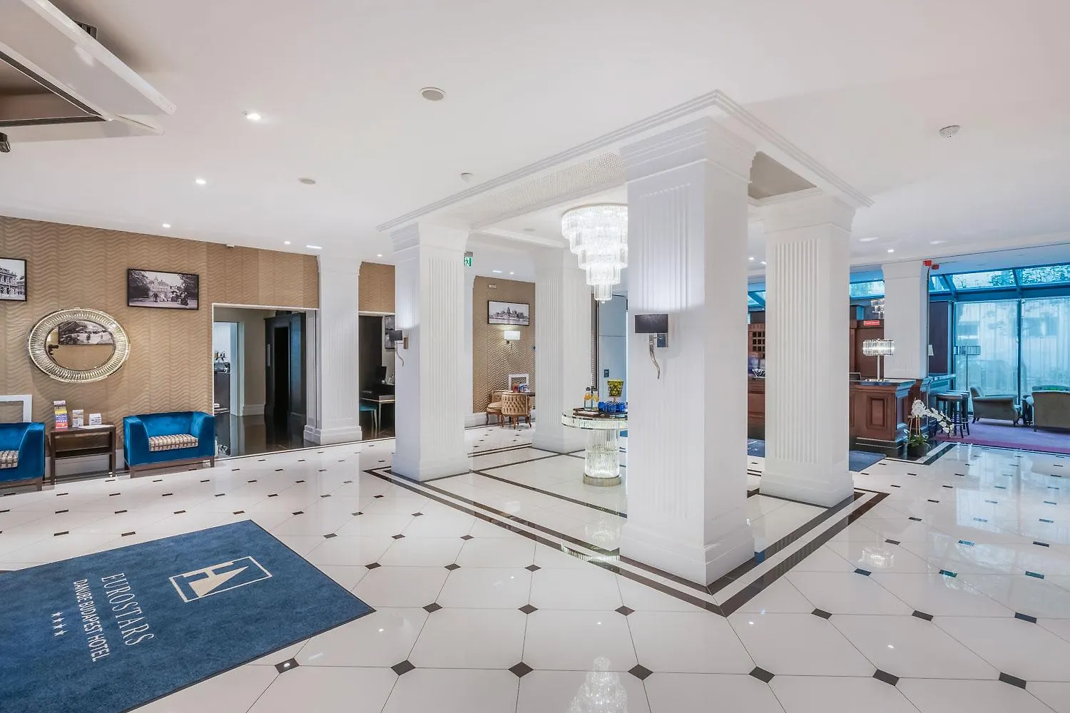 Hotel Eurostars Danube Budapest