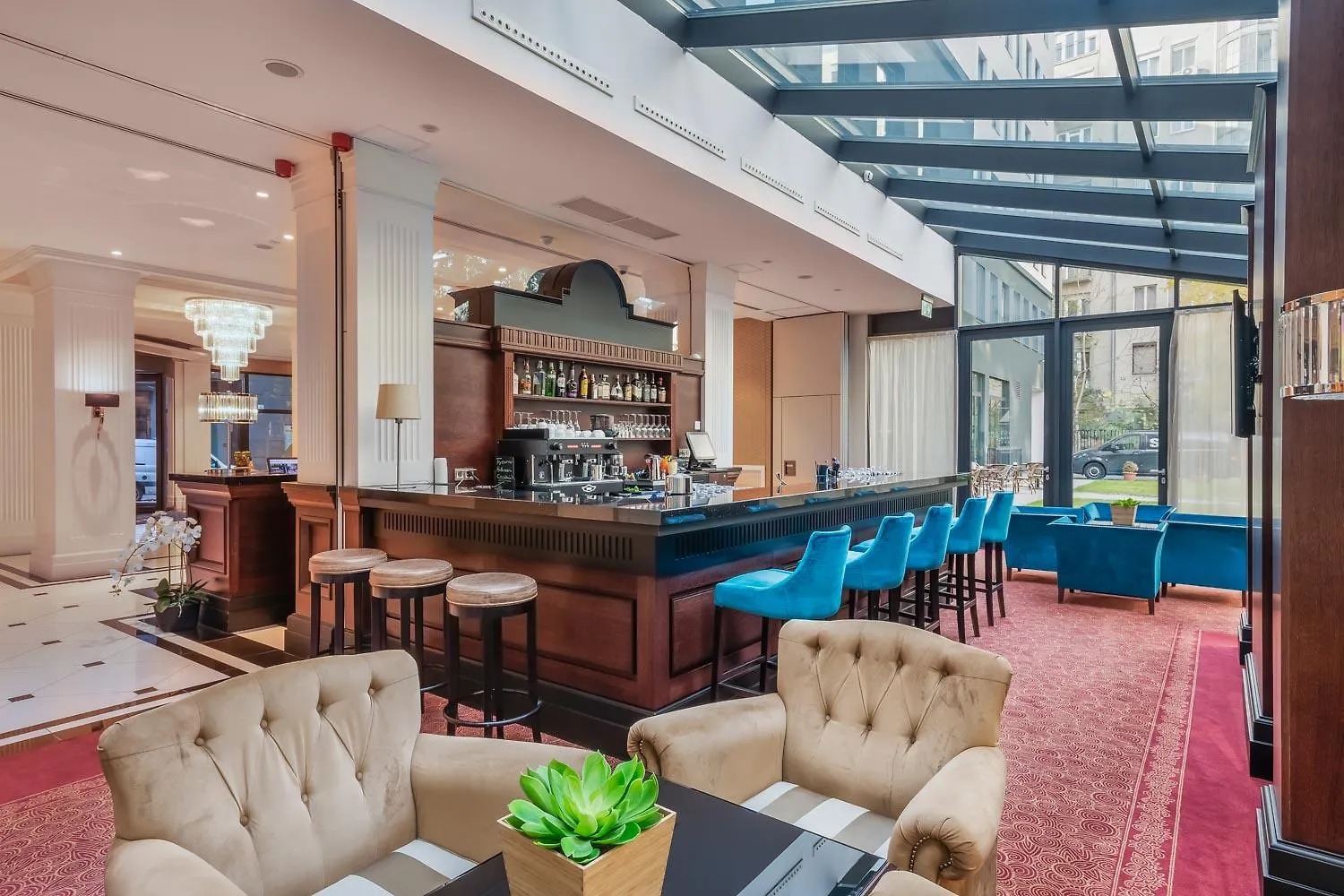 Eurostars Danube Budapest