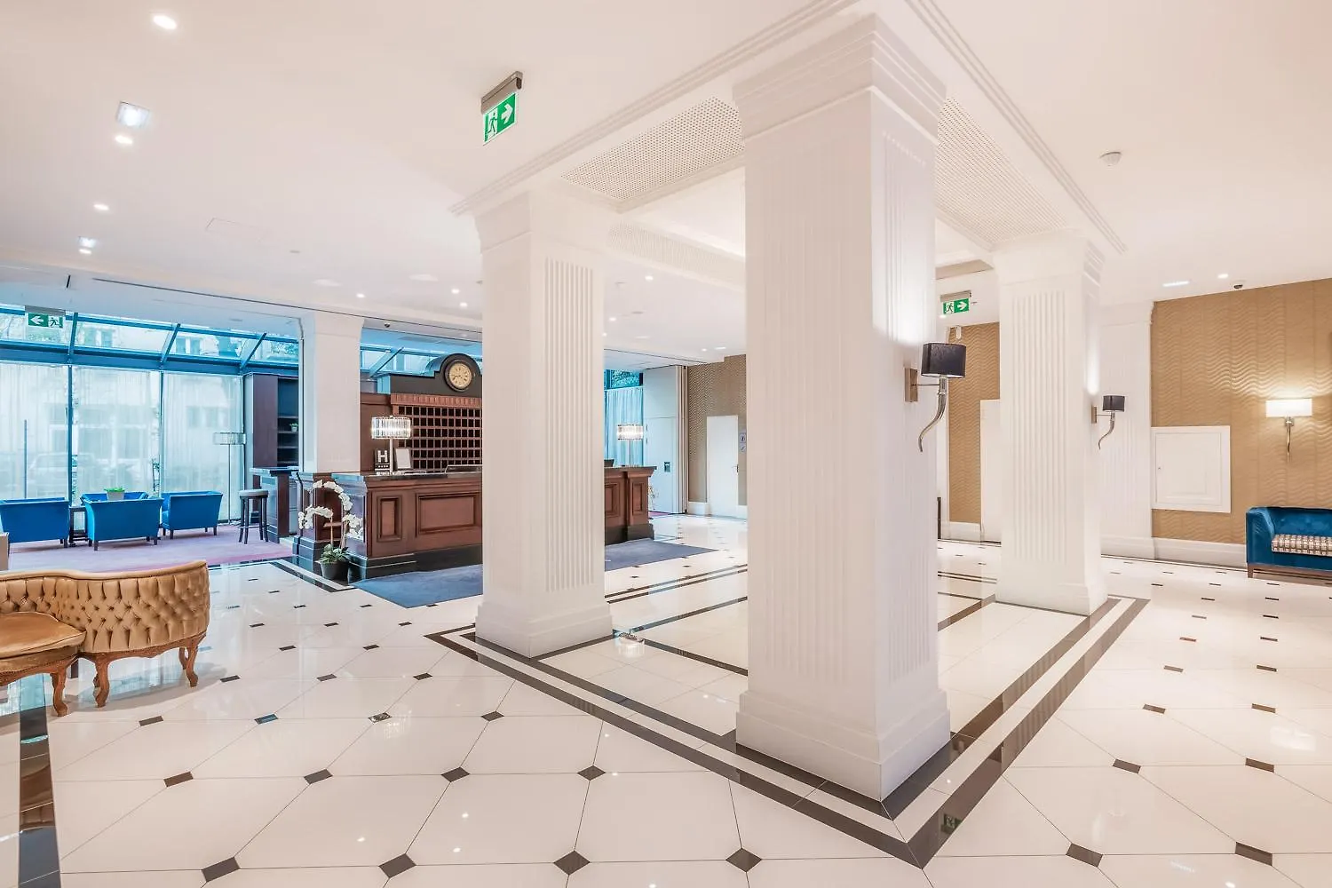 Eurostars Danube Budapest 4*,  Hungary