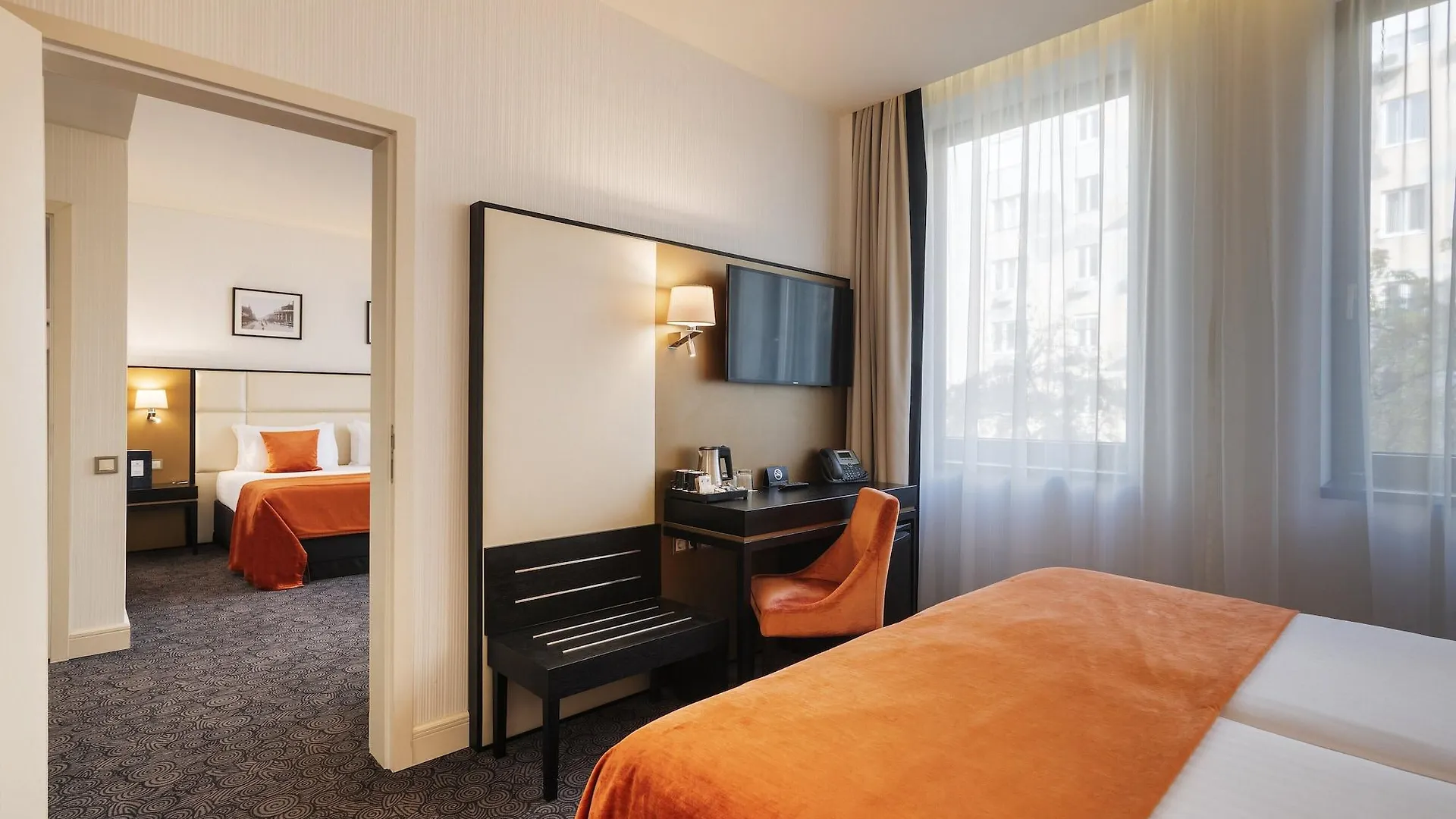 Hotel Eurostars Danube Budapest