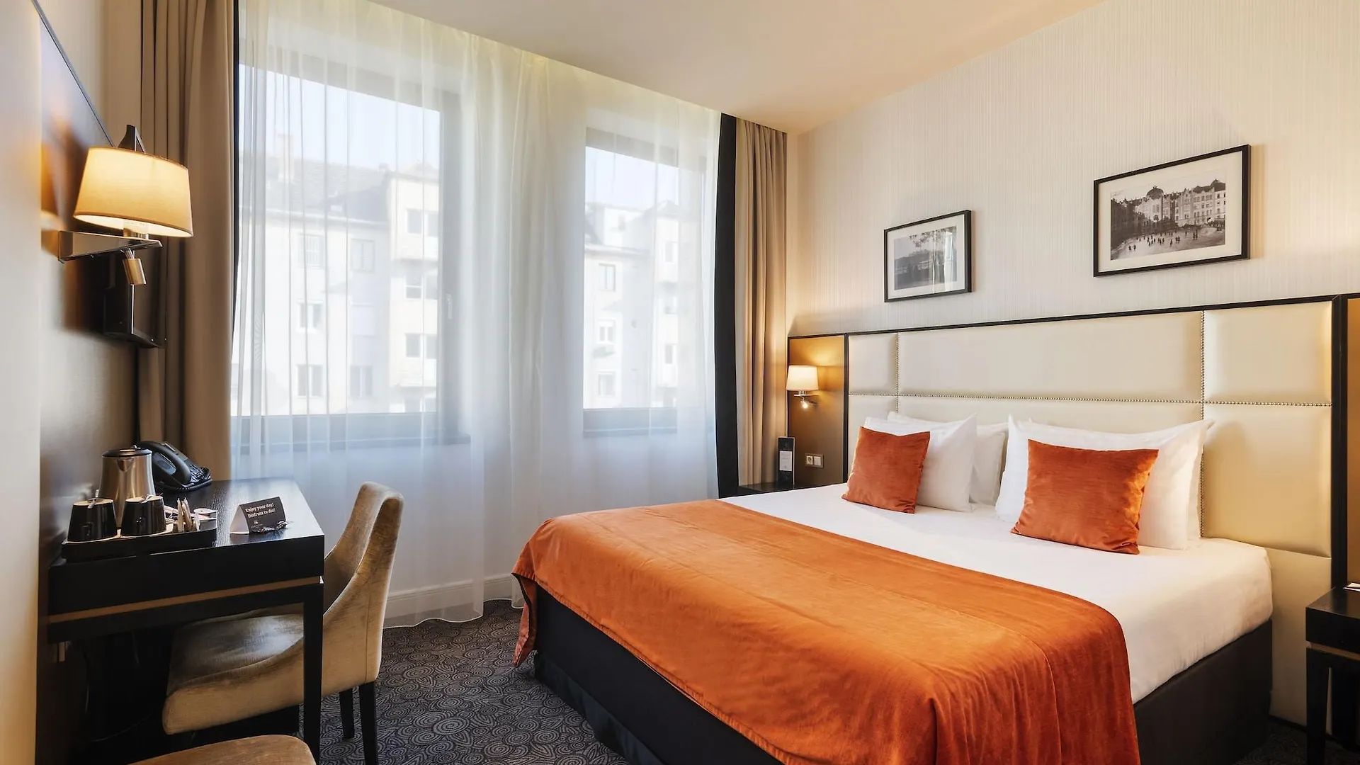 Eurostars Danube Budapest Hungary