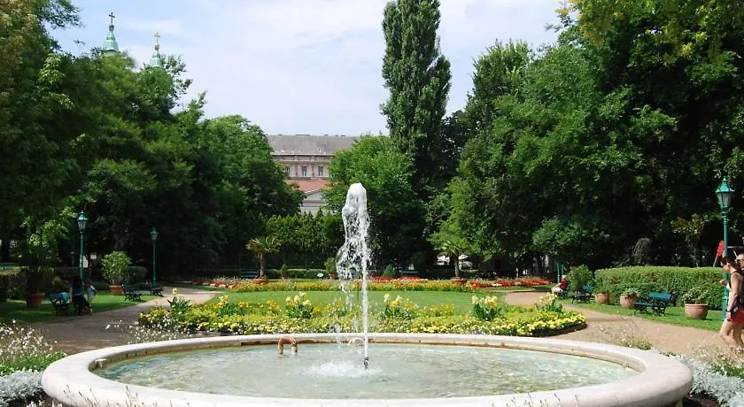 Hotel Eurostars Danube Budapest