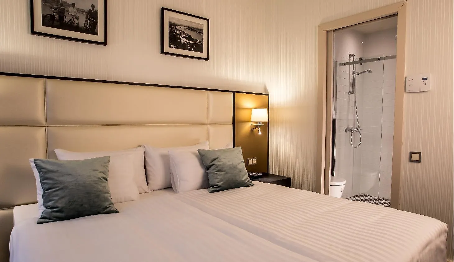 Hotel Eurostars Danube Budapest