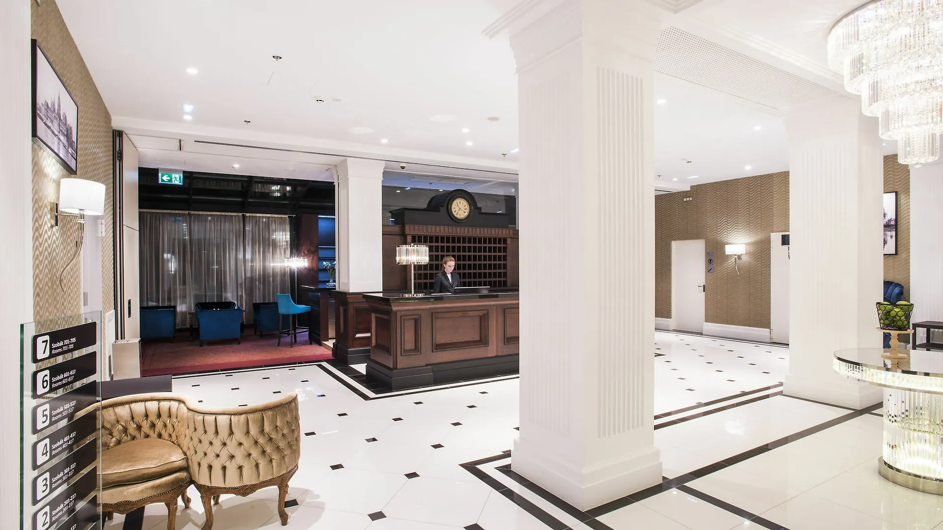 Eurostars Danube Budapest Hotel