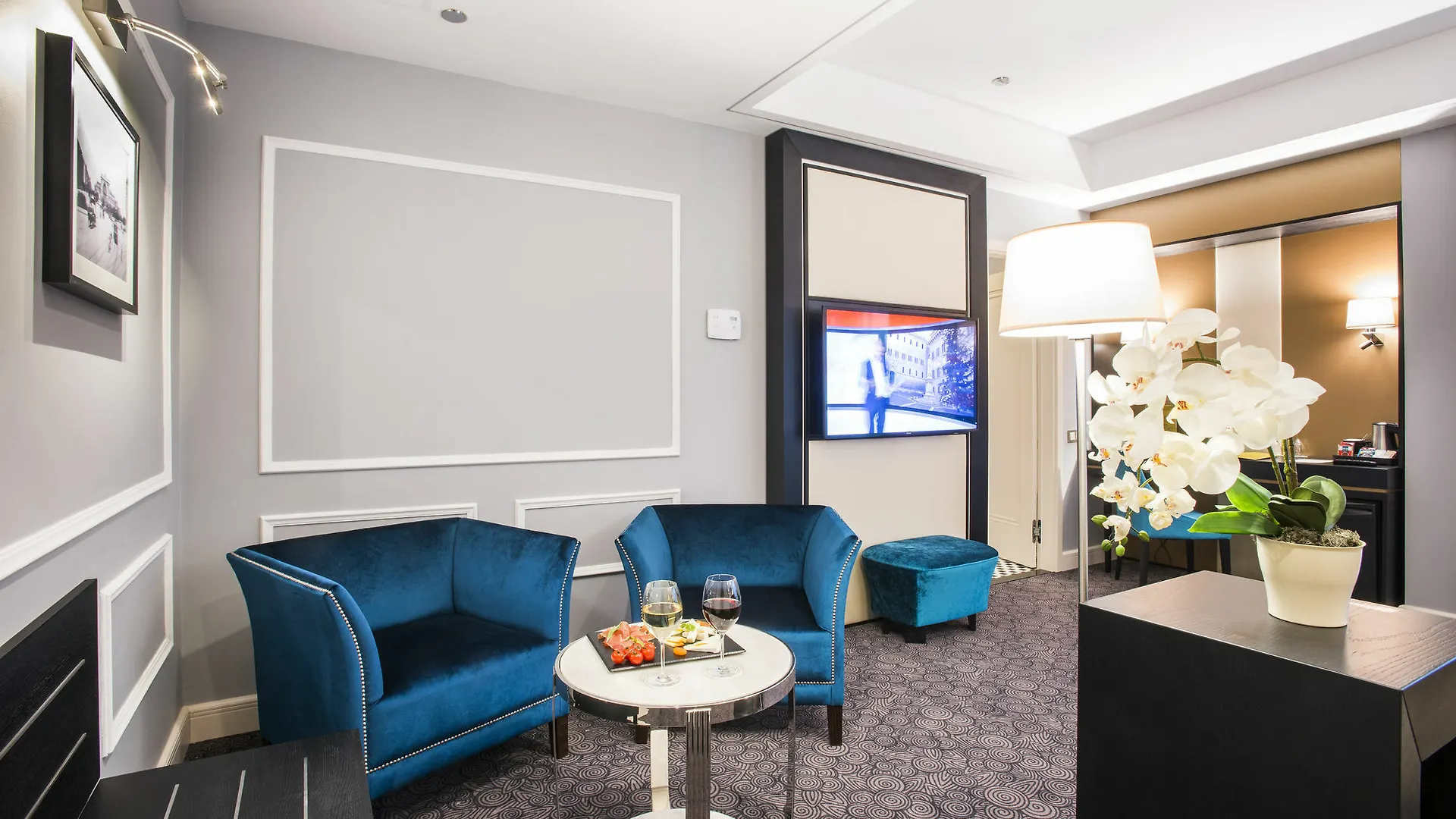 Eurostars Danube Budapest