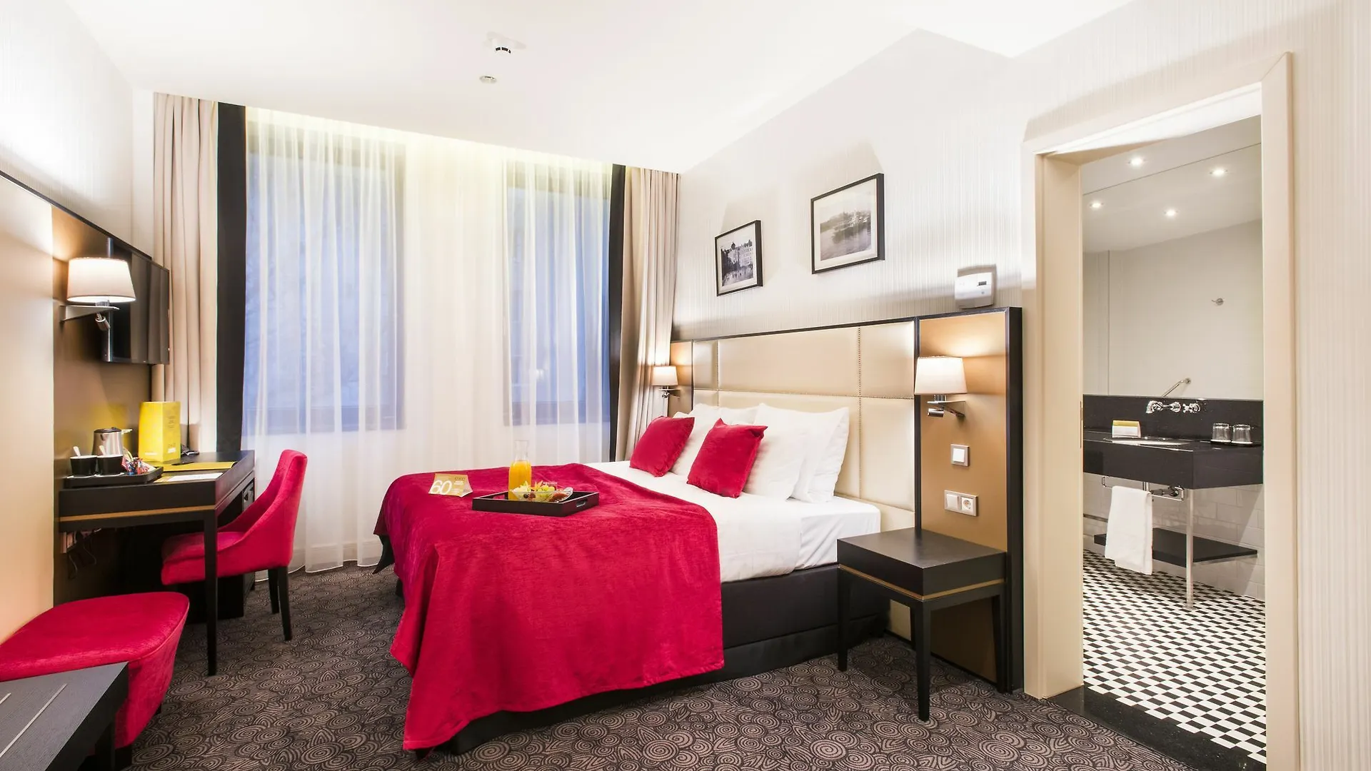 Eurostars Danube Budapest