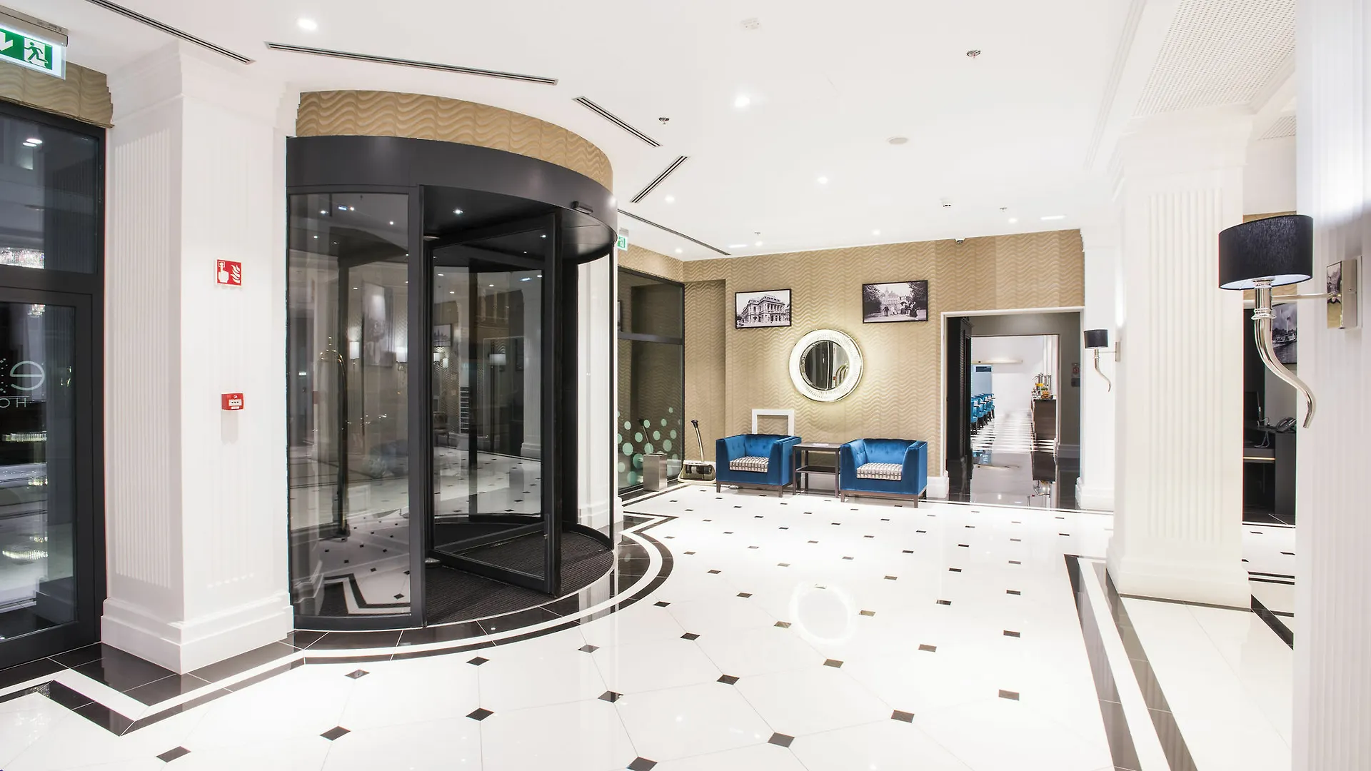 Hotel Eurostars Danube Budapest