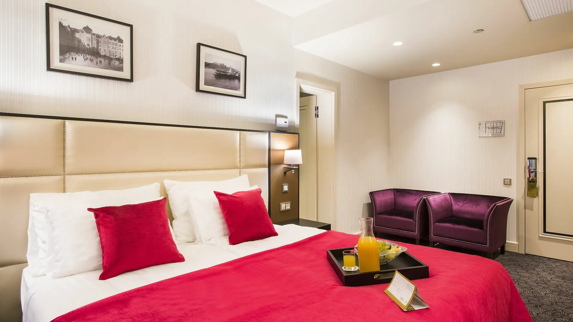 Eurostars Danube Budapest Hungary