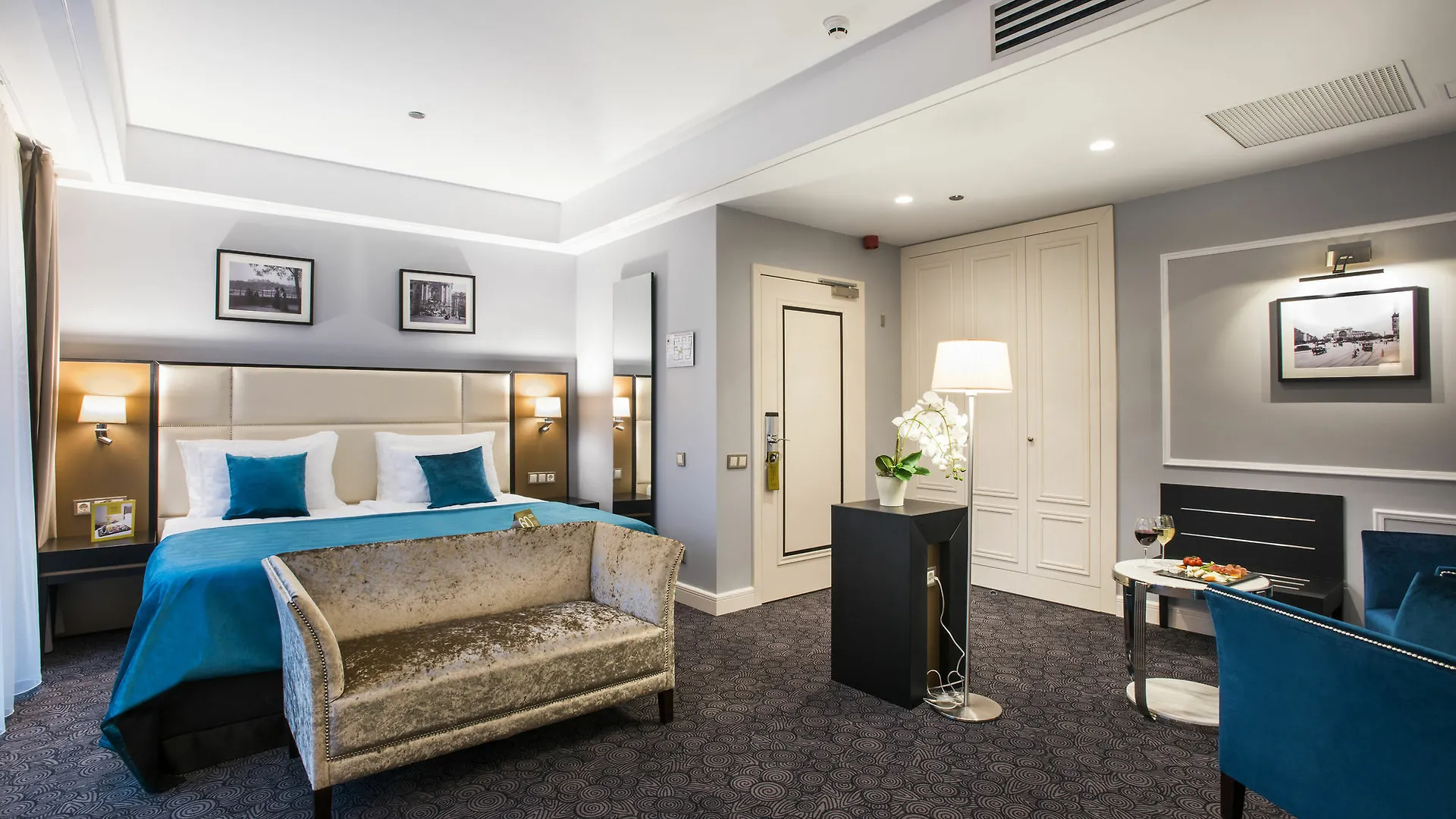 Eurostars Danube Budapest Hotel