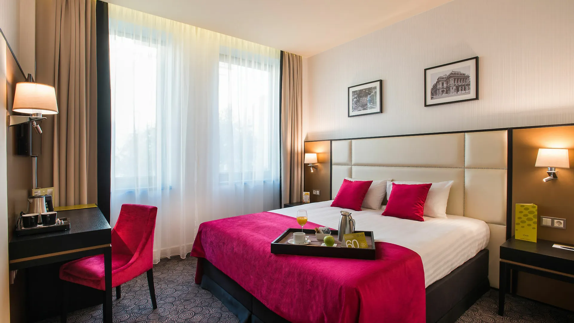 Eurostars Danube Budapest