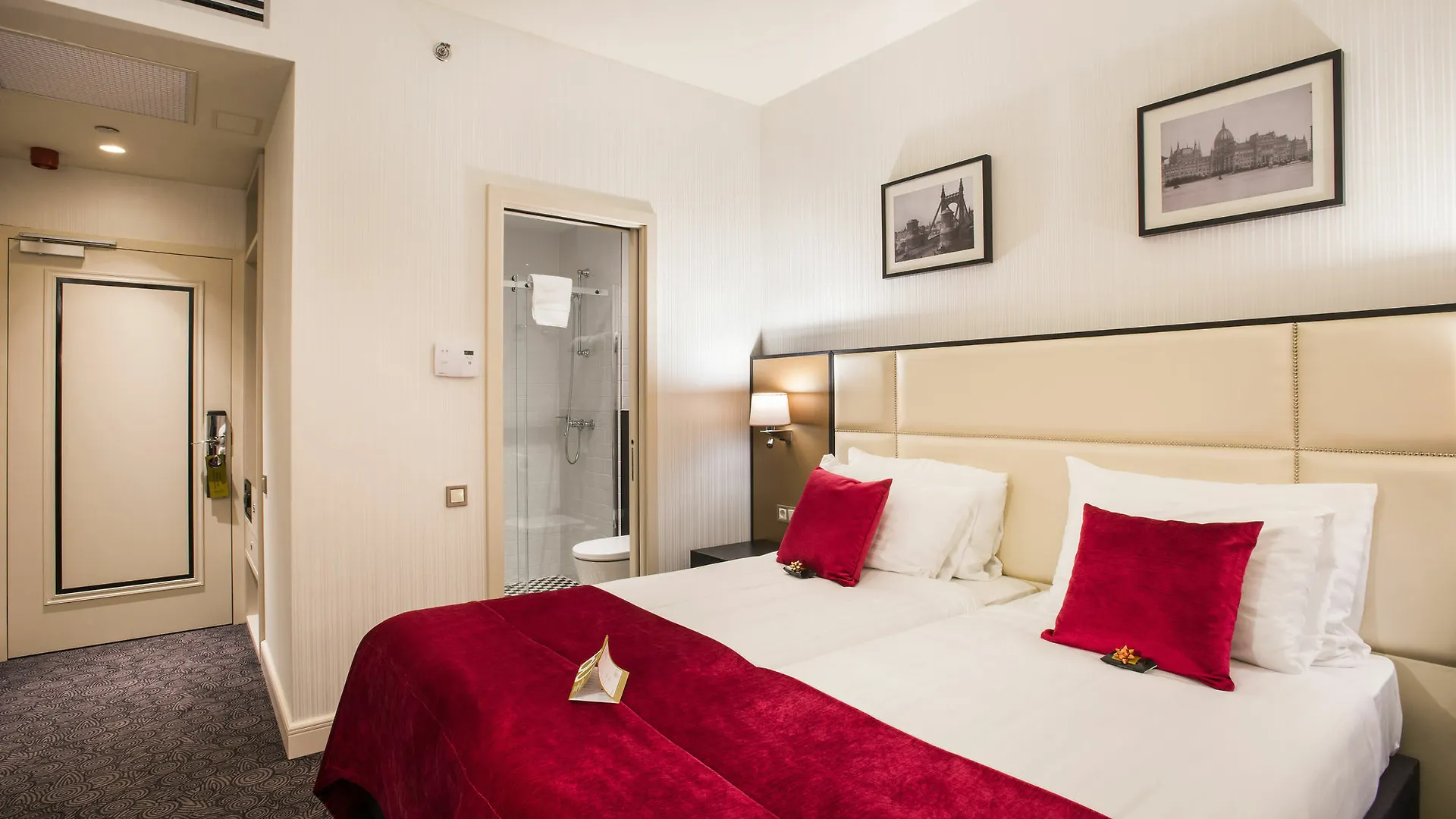 Eurostars Danube Budapest 4*,