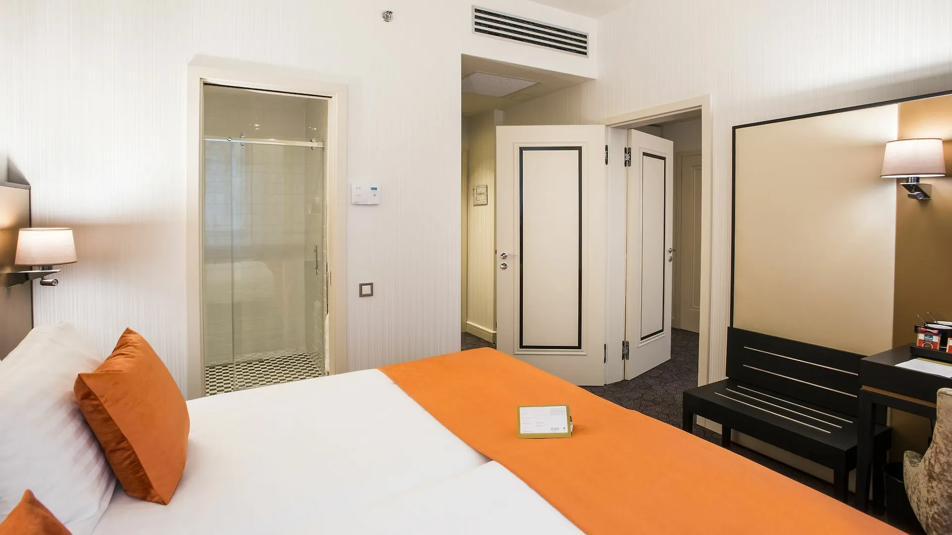 Eurostars Danube Budapest Hotel
