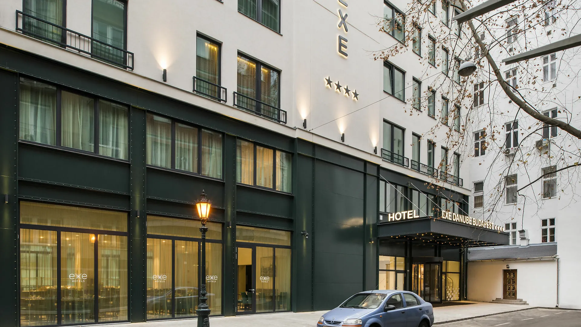 Hotel Eurostars Danube Budapest