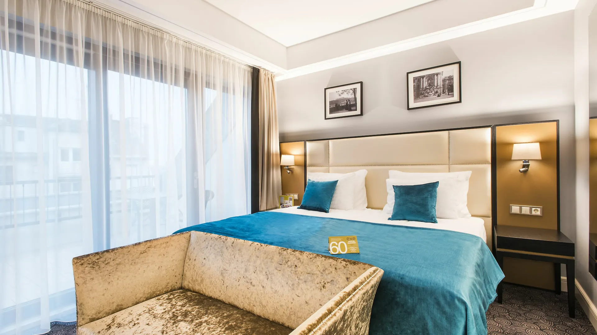 Hotel Eurostars Danube Budapest