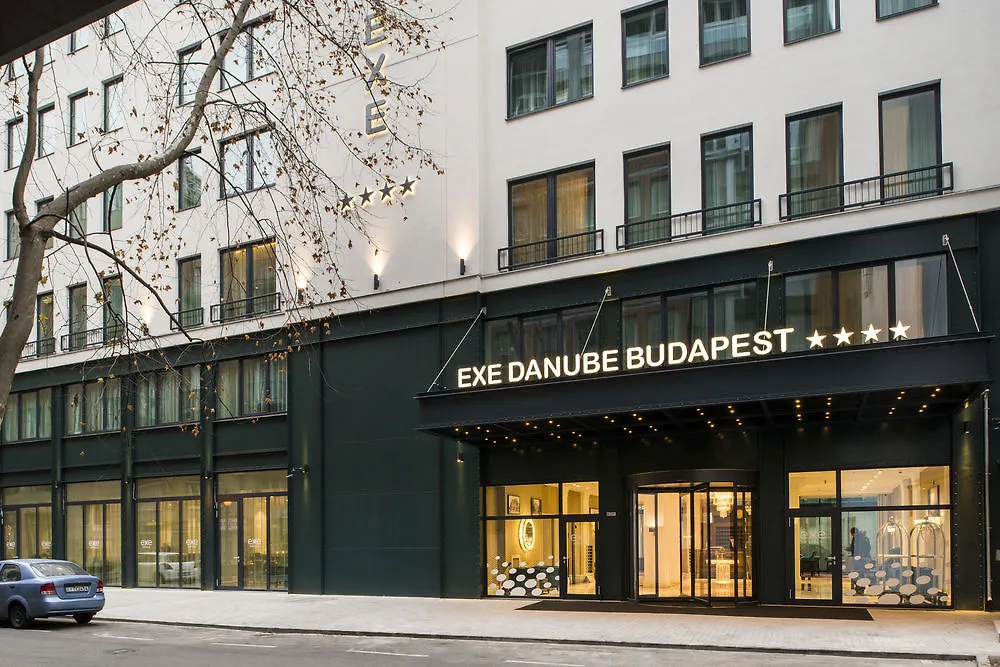 Eurostars Danube Budapest Hotel