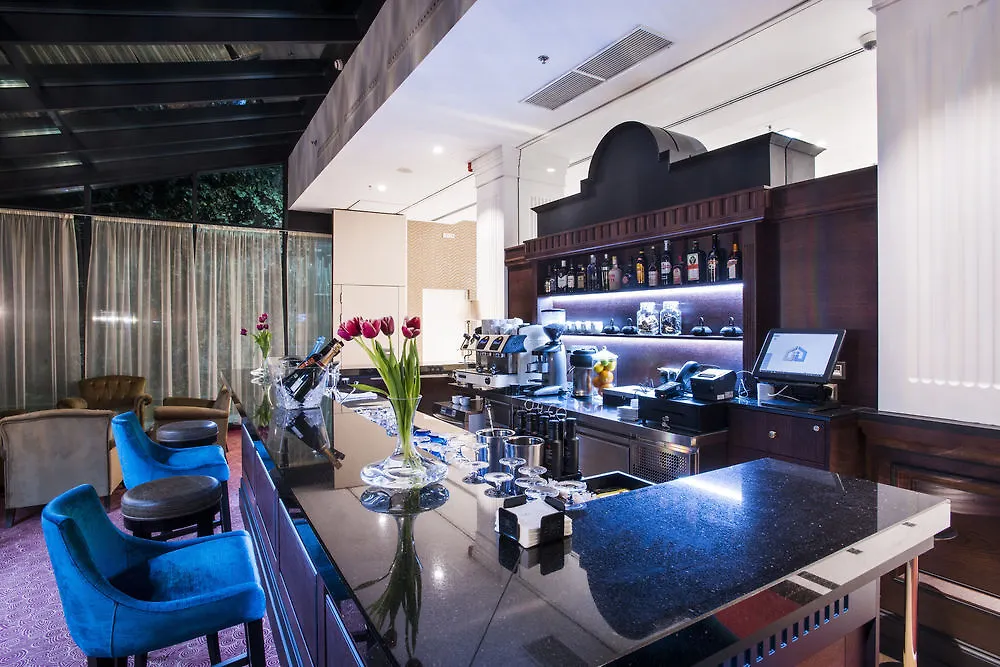 **** Hotel Eurostars Danube Budapest Hungary